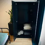 Attraktives Mit Dem Blick Auf Den Apartament
