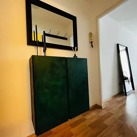 Attraktives Mit Dem Blick Auf Den 公寓 *