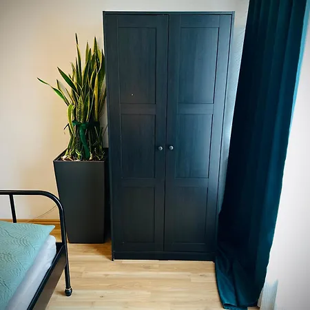 Attraktives Mit Dem Blick Auf Den 公寓 帕绍