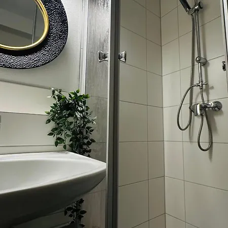 Attraktives Mit Dem Blick Auf Den 公寓 *