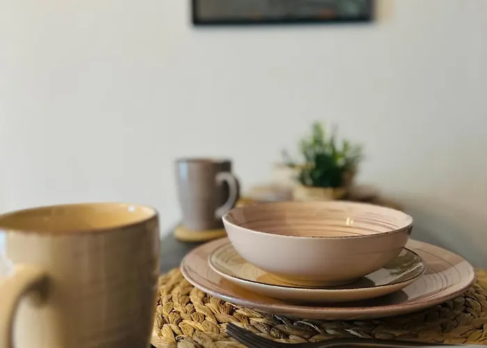 アパート Attraktives Mit Dem Blick Auf Den