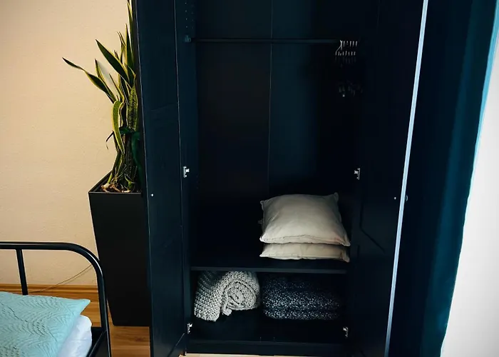 Attraktives Mit Dem Blick Auf Den アパート