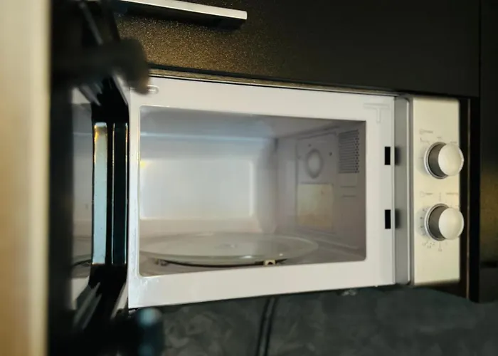 Attraktives Mit Dem Blick Auf Den Lejlighed *