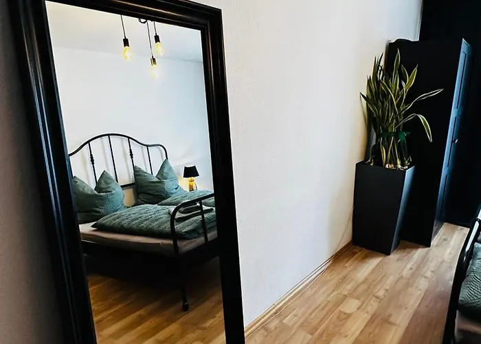 Attraktives Mit Dem Blick Auf Den Passau