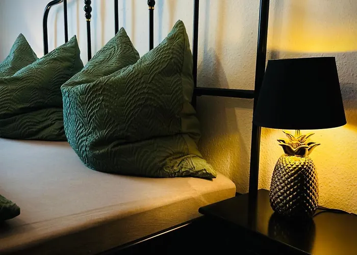 アパート Attraktives Mit Dem Blick Auf Den *