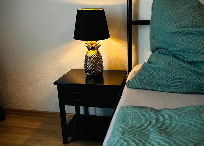 Lejlighed Attraktives Mit Dem Blick Auf Den