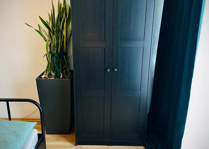 Attraktives Mit Dem Blick Auf Den Lejlighed Passau