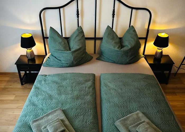 Attraktives Mit Dem Blick Auf Den * パッサウ